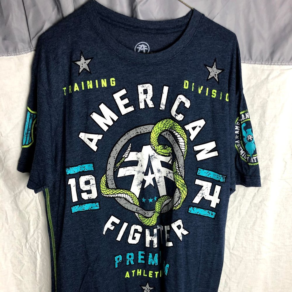 *NWT* American Fighter T-Shirt Sz XL